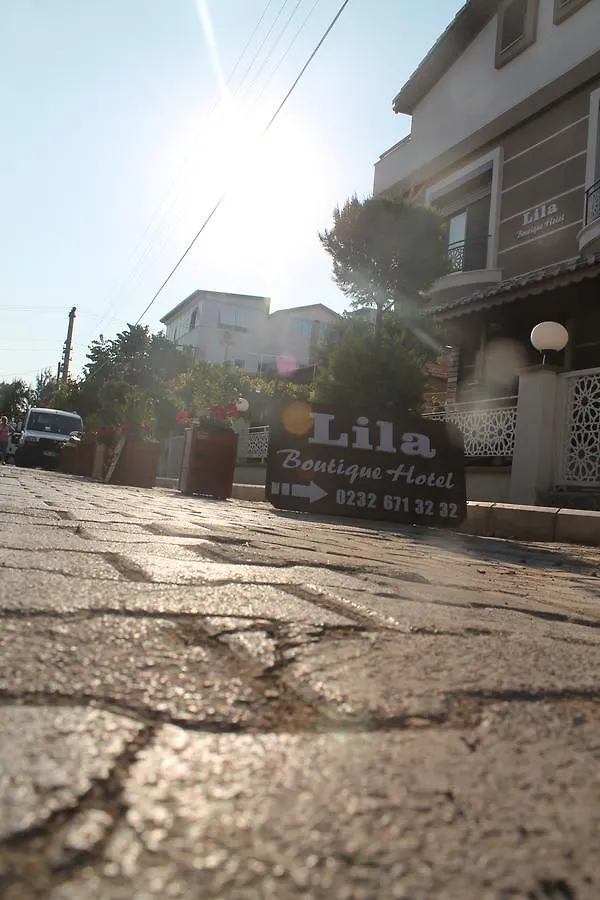 Lila Butik Hotel Dikili Turquía