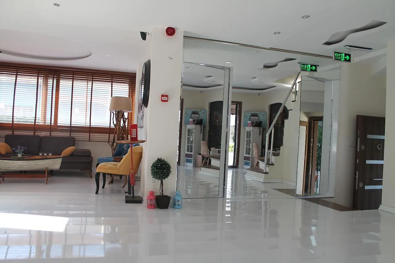 Lila Butik Hotel Dikili Turquía