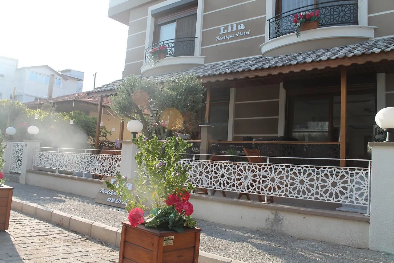 Lila Butik Hotel Dikili