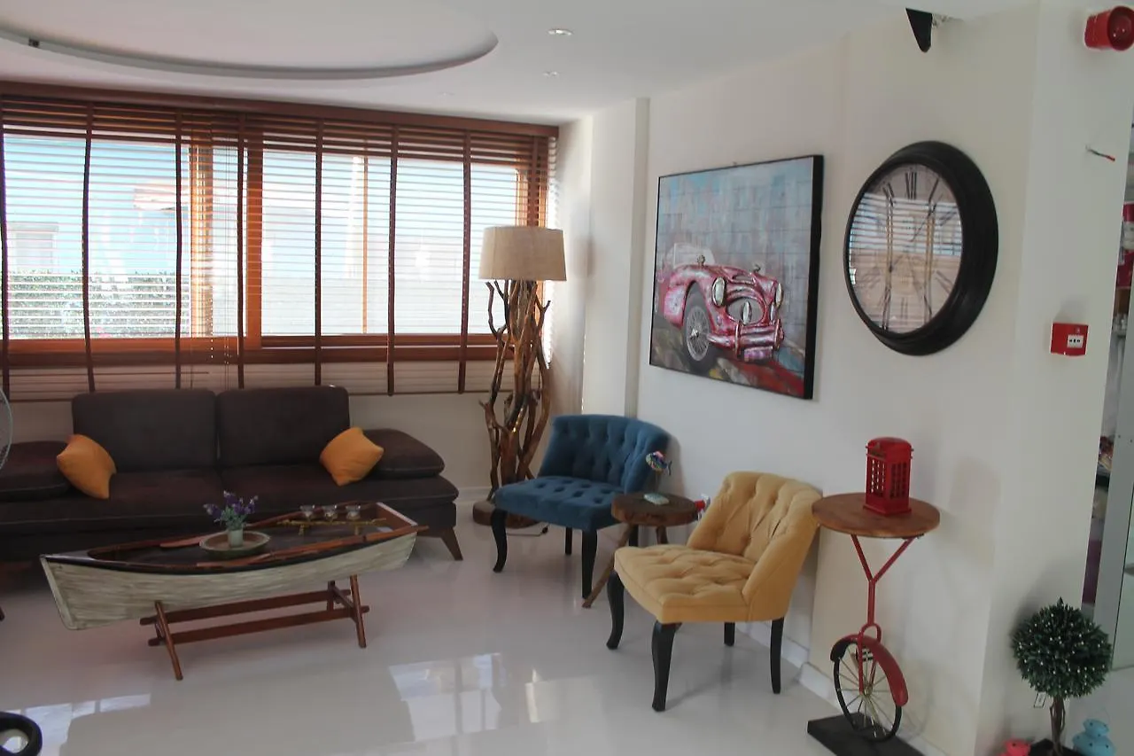 Lila Butik Hotel Dikili 3*,  Turquía