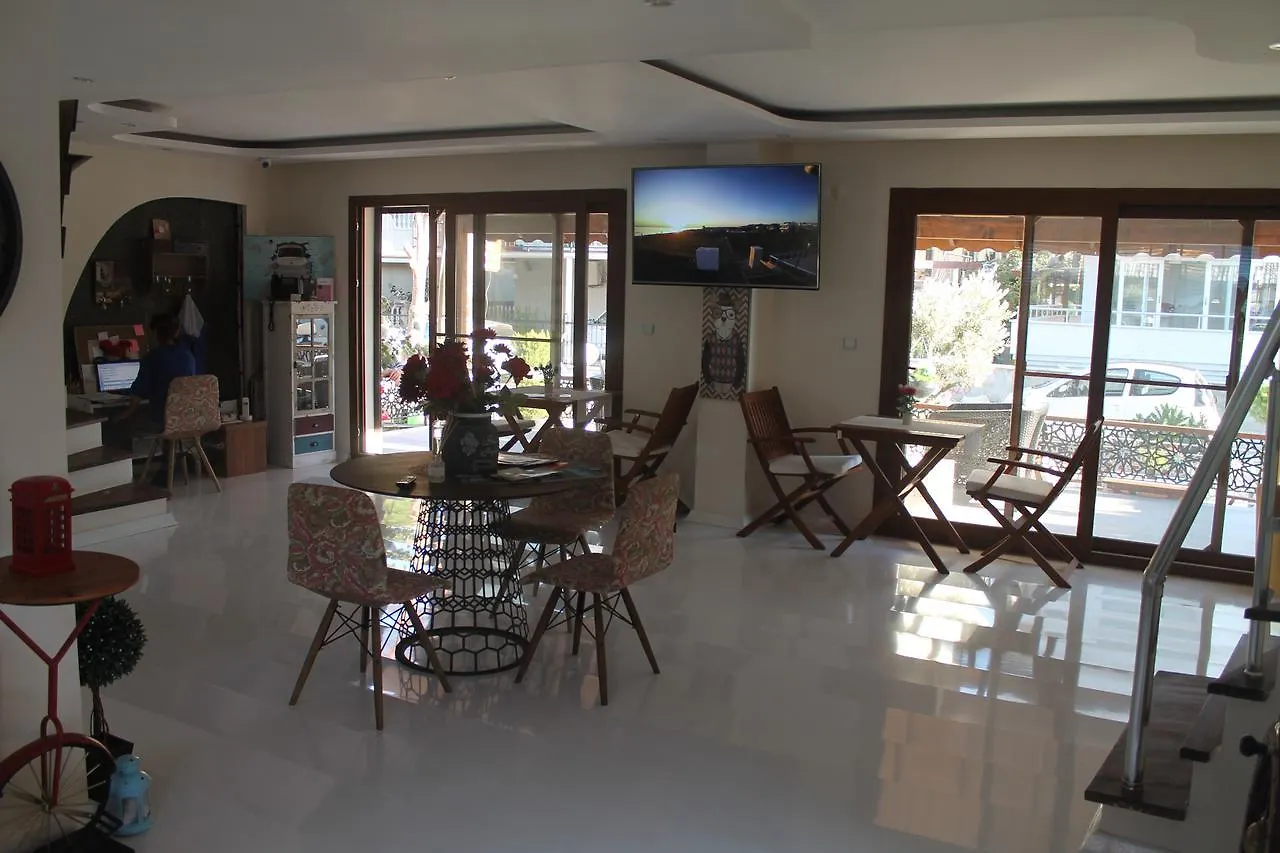 Lila Butik Hotel Dikili 3*,  Turquía