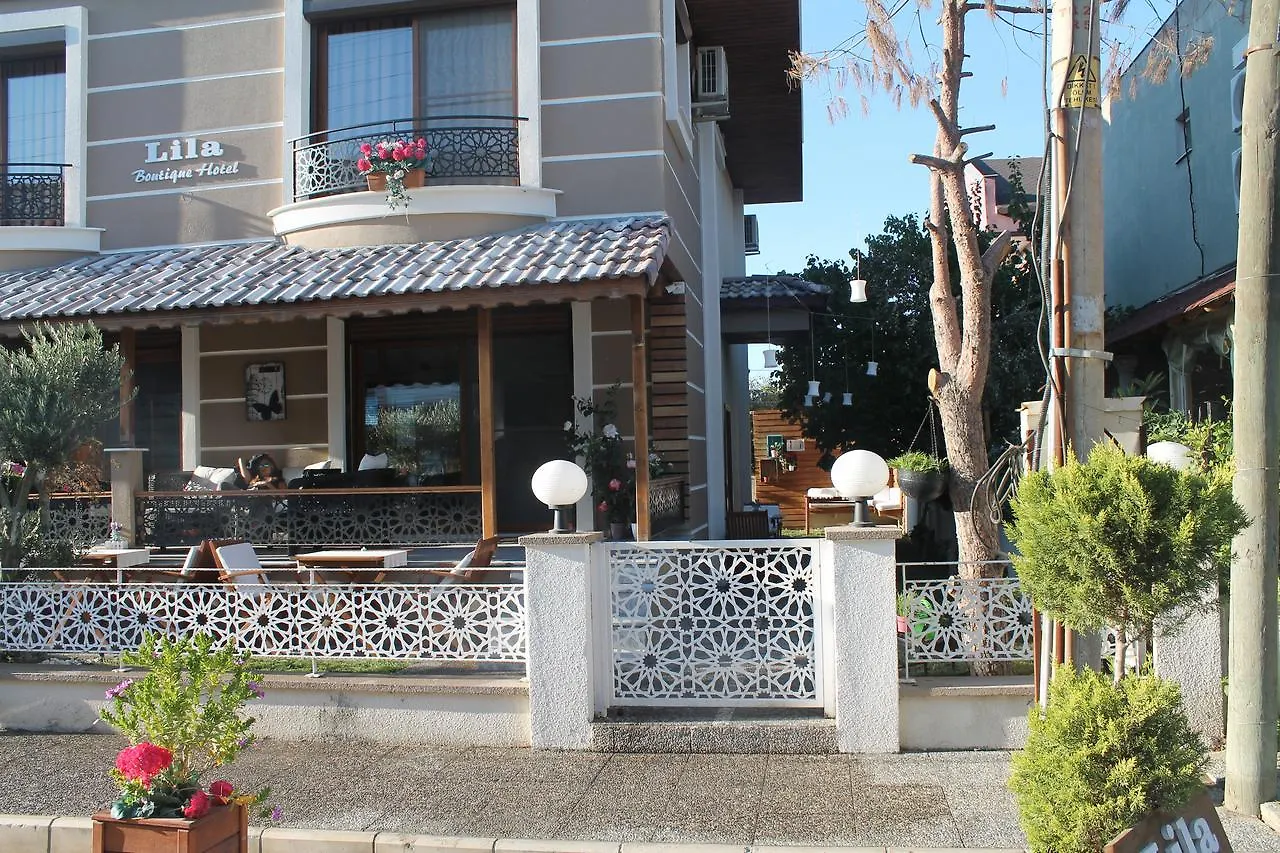 Lila Butik Hotel Dikili