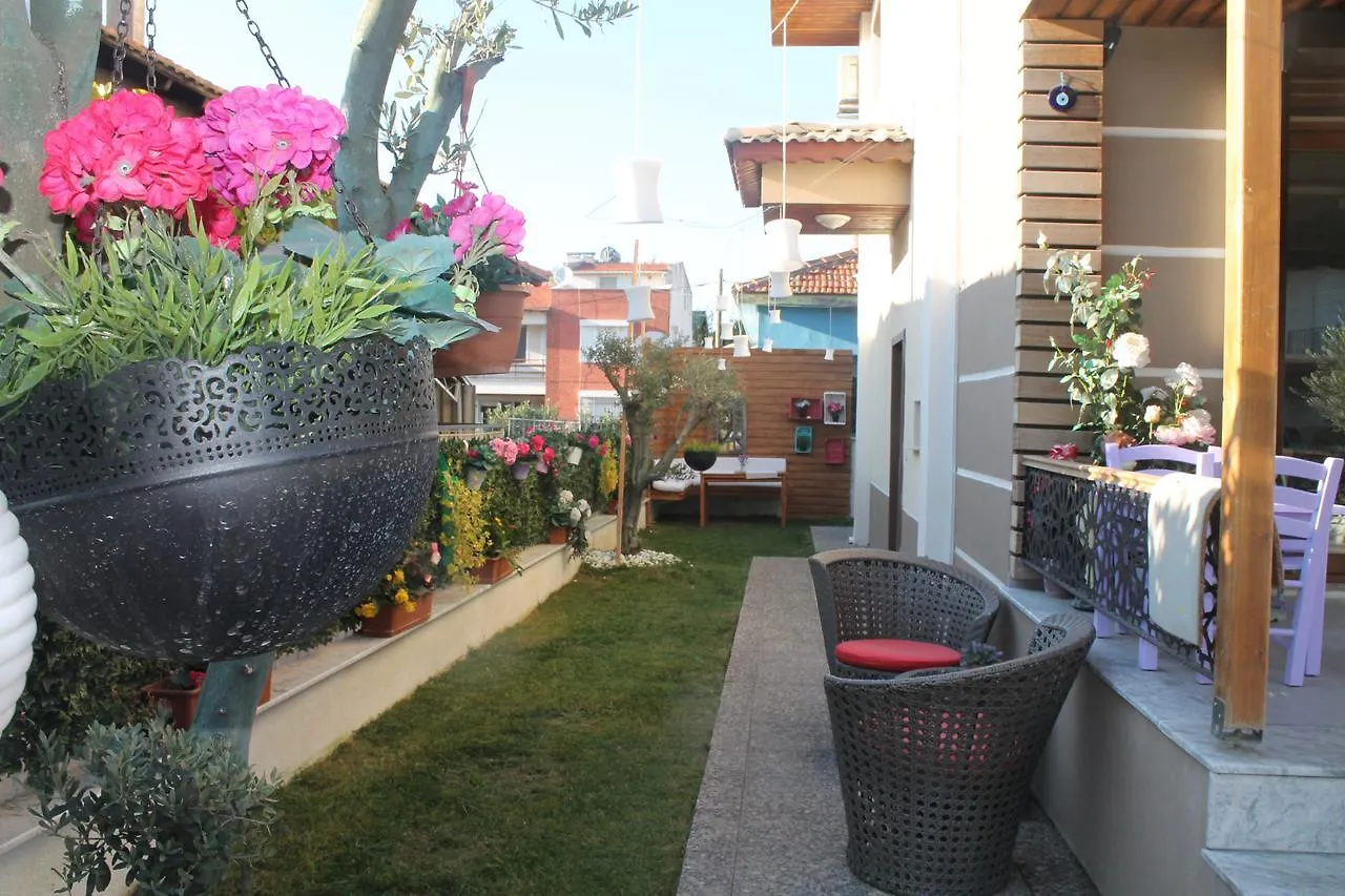 Lila Butik Hotel Dikili Turquía