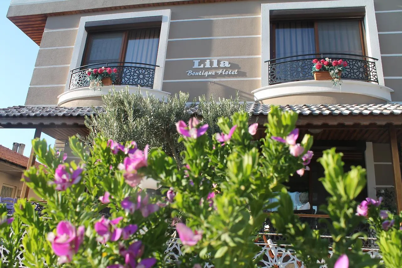 ***  Lila Butik Hotel Dikili Turquía