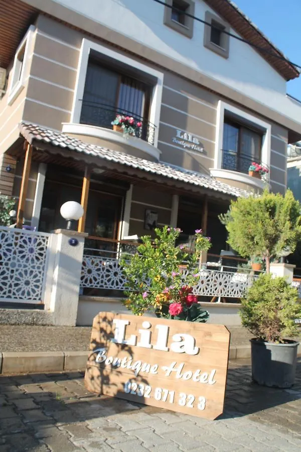Lila Butik Hotel Dikili